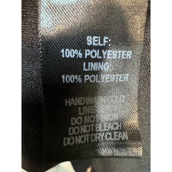 Lulus Womens Floral Shift Dress Size S Black Sleeveless V-Neck Summer Mini Chic - Picture 4 of 13